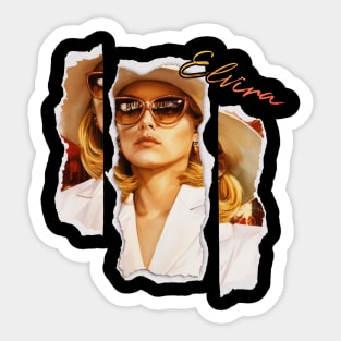 Scarface - Elvira Sticker